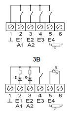 Gira 2101005 Objektregler Tasterschnittst. 4-fach KNX, System 55, schwarz matt