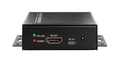 ABUS TVAC22400 4K Analog HD auf HDMI Konverter