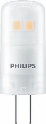 Philips 76761700 CorePro LEDcapsule, 1 W, 827, 115 lm, G4, nicht dimmbar