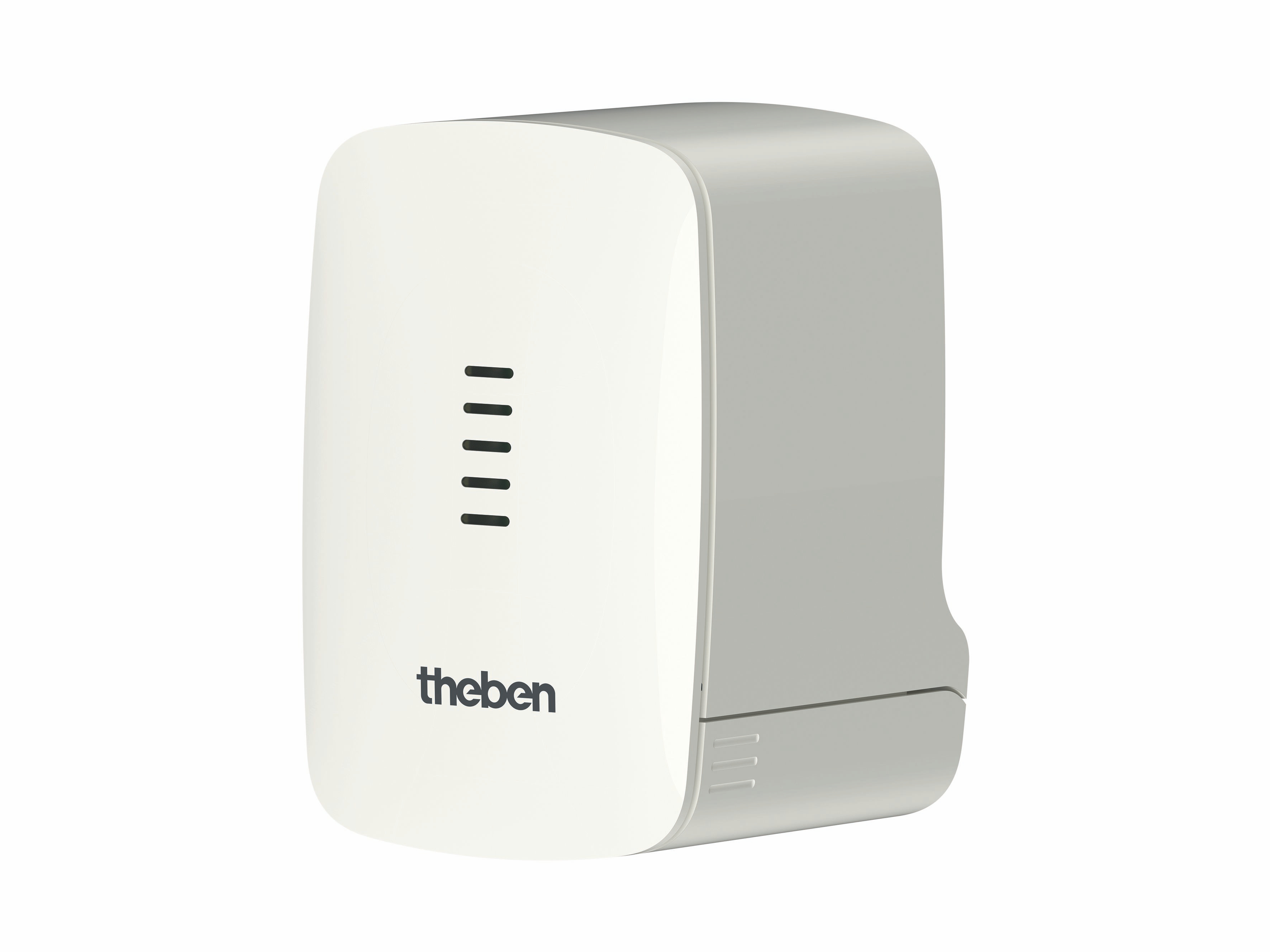 Theben 7319205 CHEOPS S KNX Motorischer Stellantrieb für Heiz- und Kühlventile, Data Secure