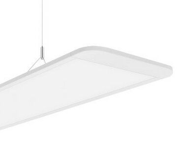 Ledvance 4058075144620 LED-Pendelleuchte, 1200x300 mm, 36 W, neutralweiß UGR