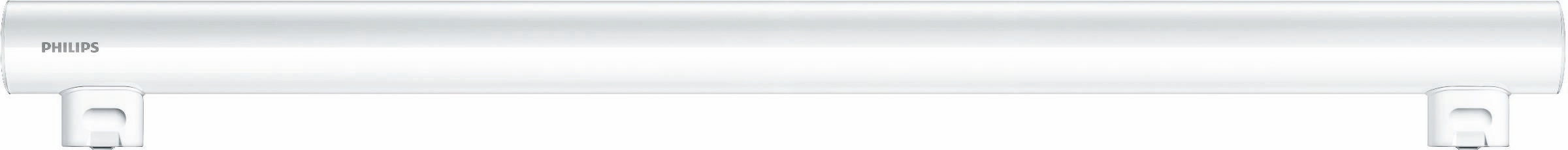 Philips 26358100 PhilineaLED Linienlampen, 140 °, 3,5 W, 827, 375 lm, S14s, nicht dimmbar