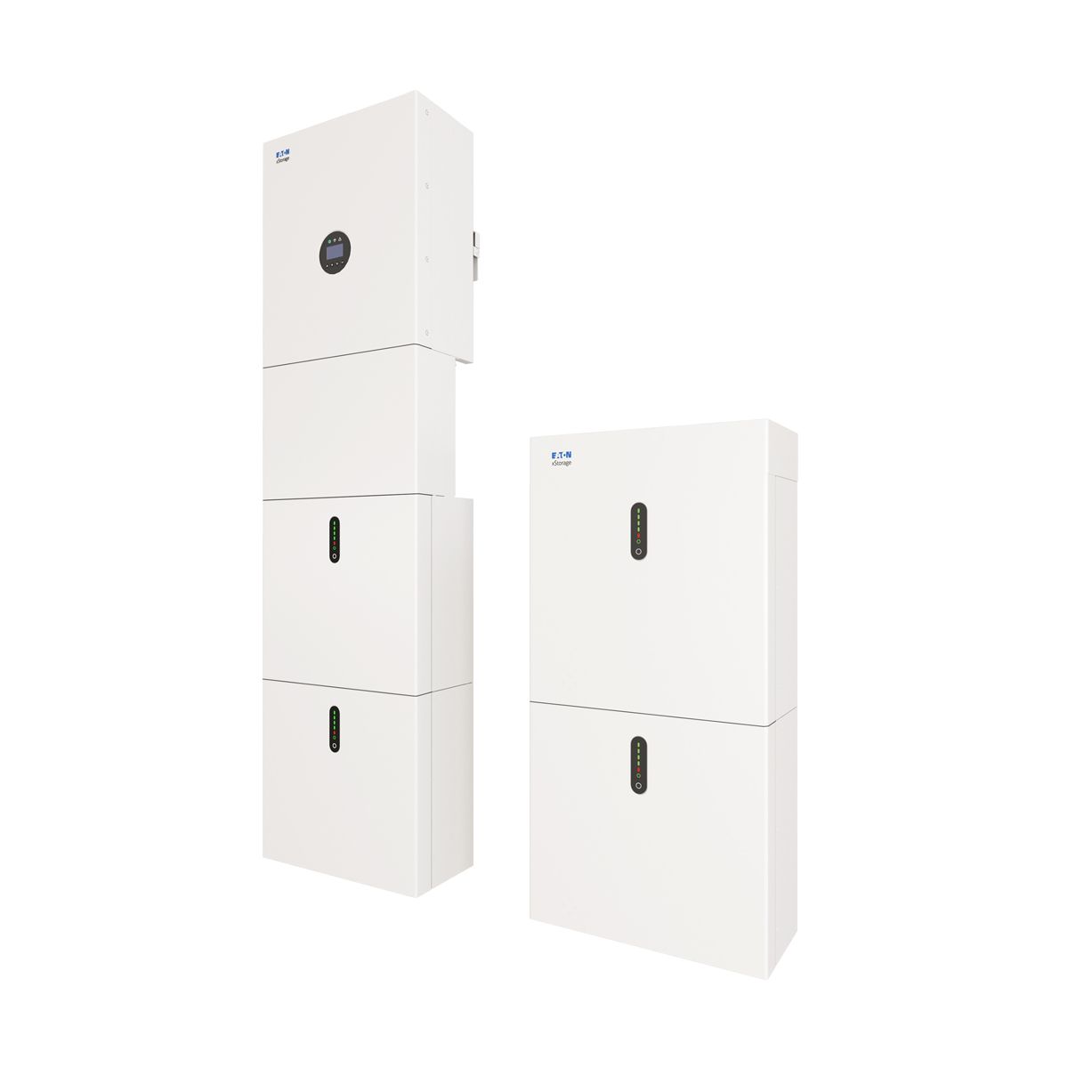EATON XSTHS3P120BP20V1 xStorage Hybrid Paket SMART 12 kW + 20.48 kWh