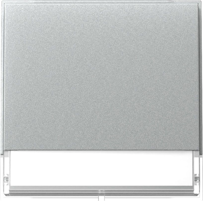 Gira 329965 Wippe mit Beschriftungsfeld, Gira TX_44, Farbe alu
