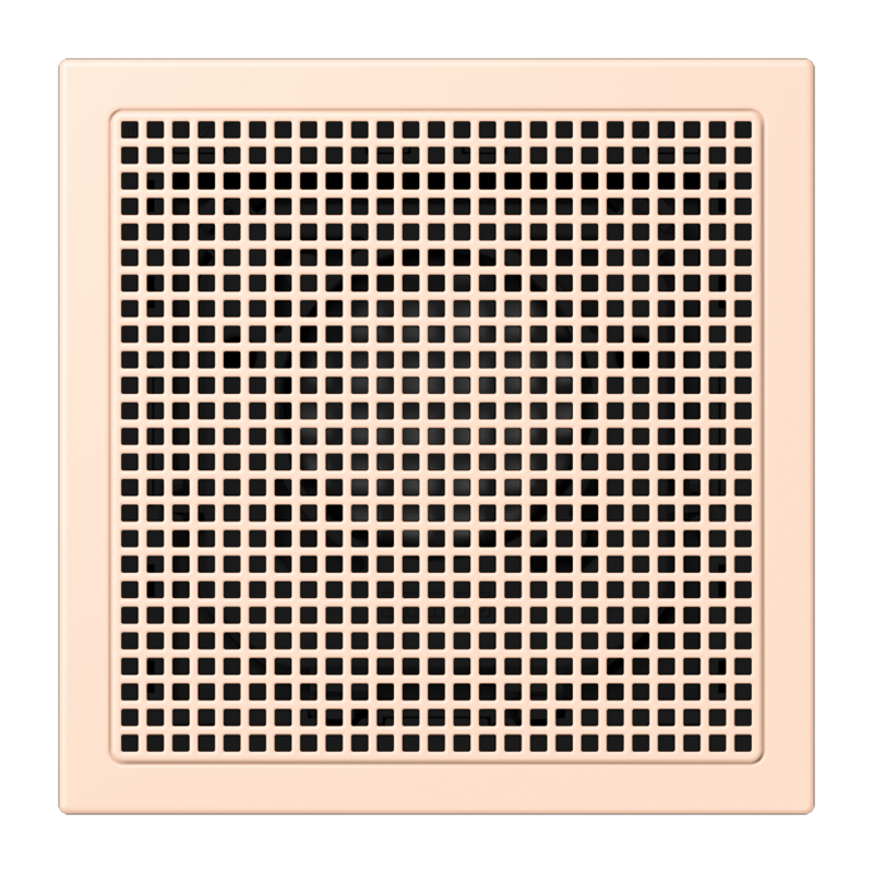 Jung LSMLC4228 Lautsprechermodul, Serie LS, rose pâle (32091)