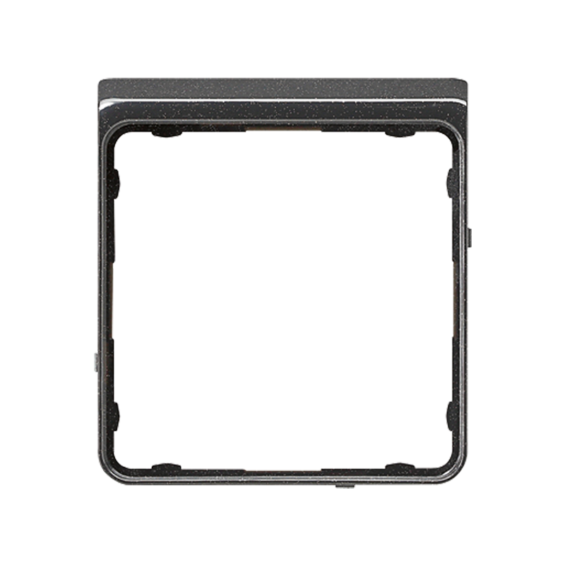 Jung CDP82SWM Applikations-Segment, CD PLUS, schwarz-metallic