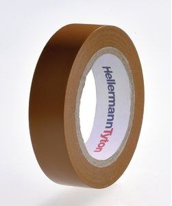 HellermannTyton 710-00107 Isolierband 15mm x 10m