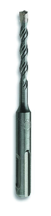 Cimco 20 8608 SDS-Plus-Hammerbohrer CIMCO, 6mm Ø, Gesamt-/Spirallänge 110/50mm