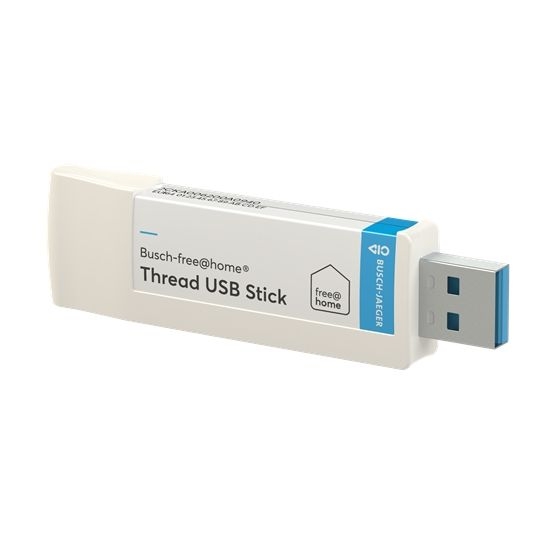 Busch-Jaeger SAP-3.11 Busch-free@home® Thread USB-Stick (Matter over Thread), Busch-free@home®|Busch-free@home® Wireless, weiß