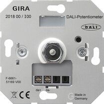 Gira 201800 Elektronisches Potentiometer DALI
