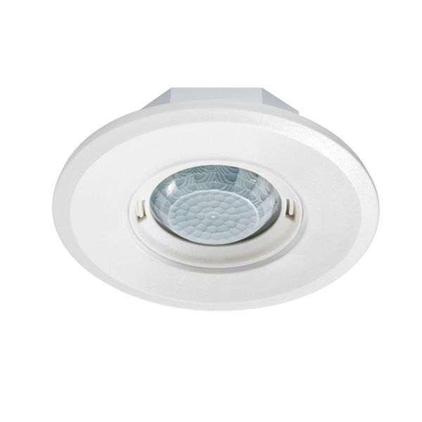 Esylux EP10427886 Design-Bewegungsmelder MD-FLAT 360i/8