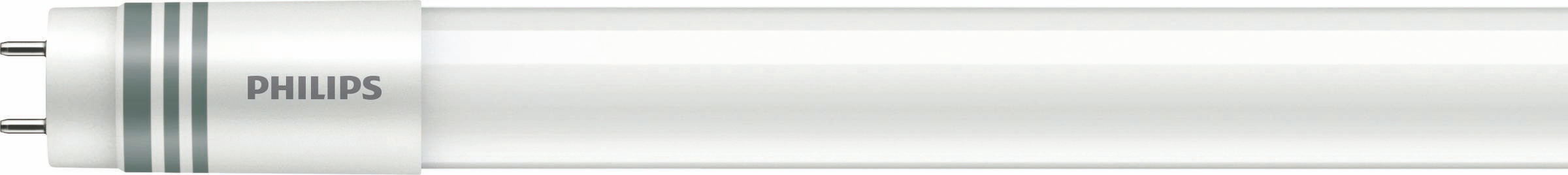Philips 78277100 CorePro LEDtube Universal T8 KVG/VVG/EVG/230V 600 mm, 240 °, 8 W, 830, 850 lm, G13, nicht dimmbar