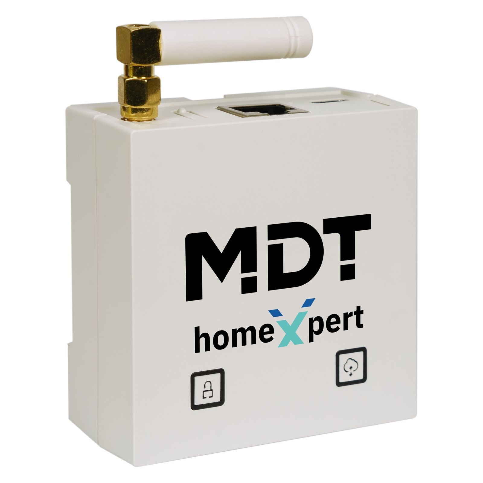 MDT RF-HXS0ETH.01S KNX RF+ homeXpert Server, Secure