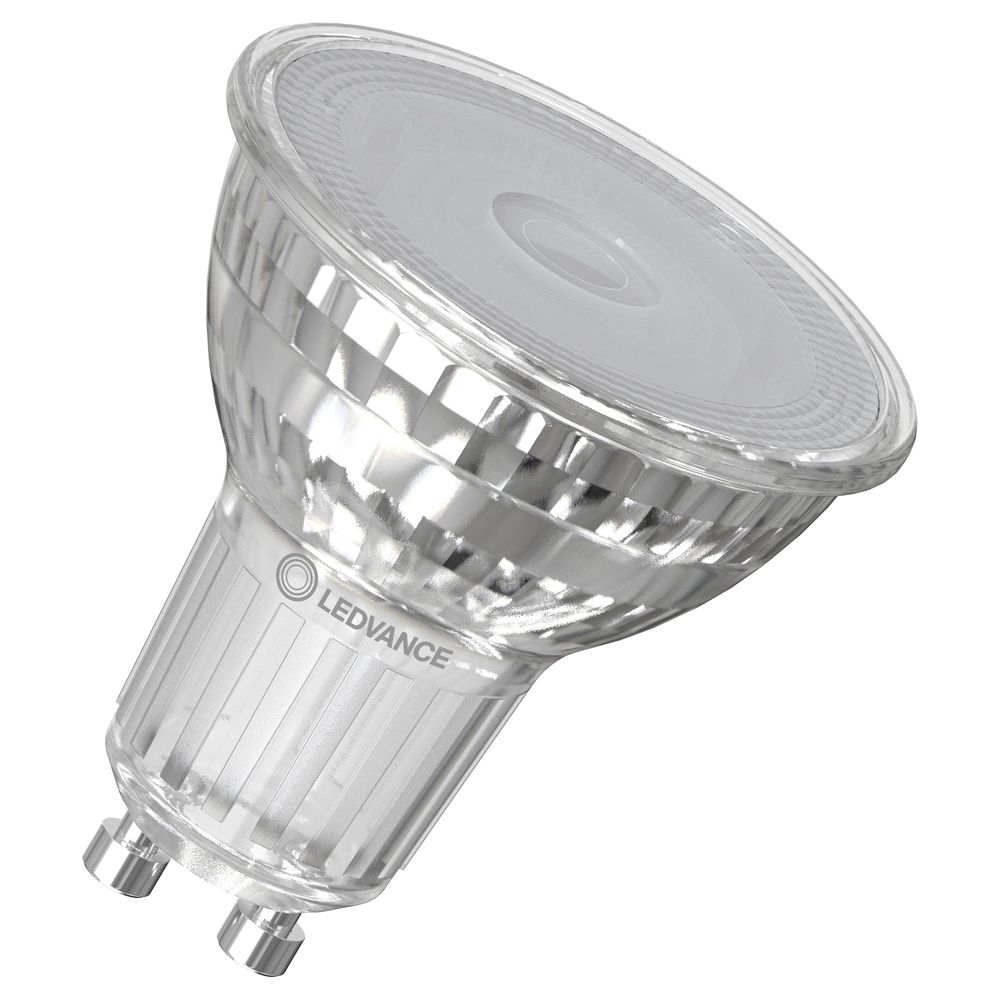 Ledvance 4099854457586 LED PAR16P, 36 °, 3,7 W, 927, 350 lm, GU10, dimmbar