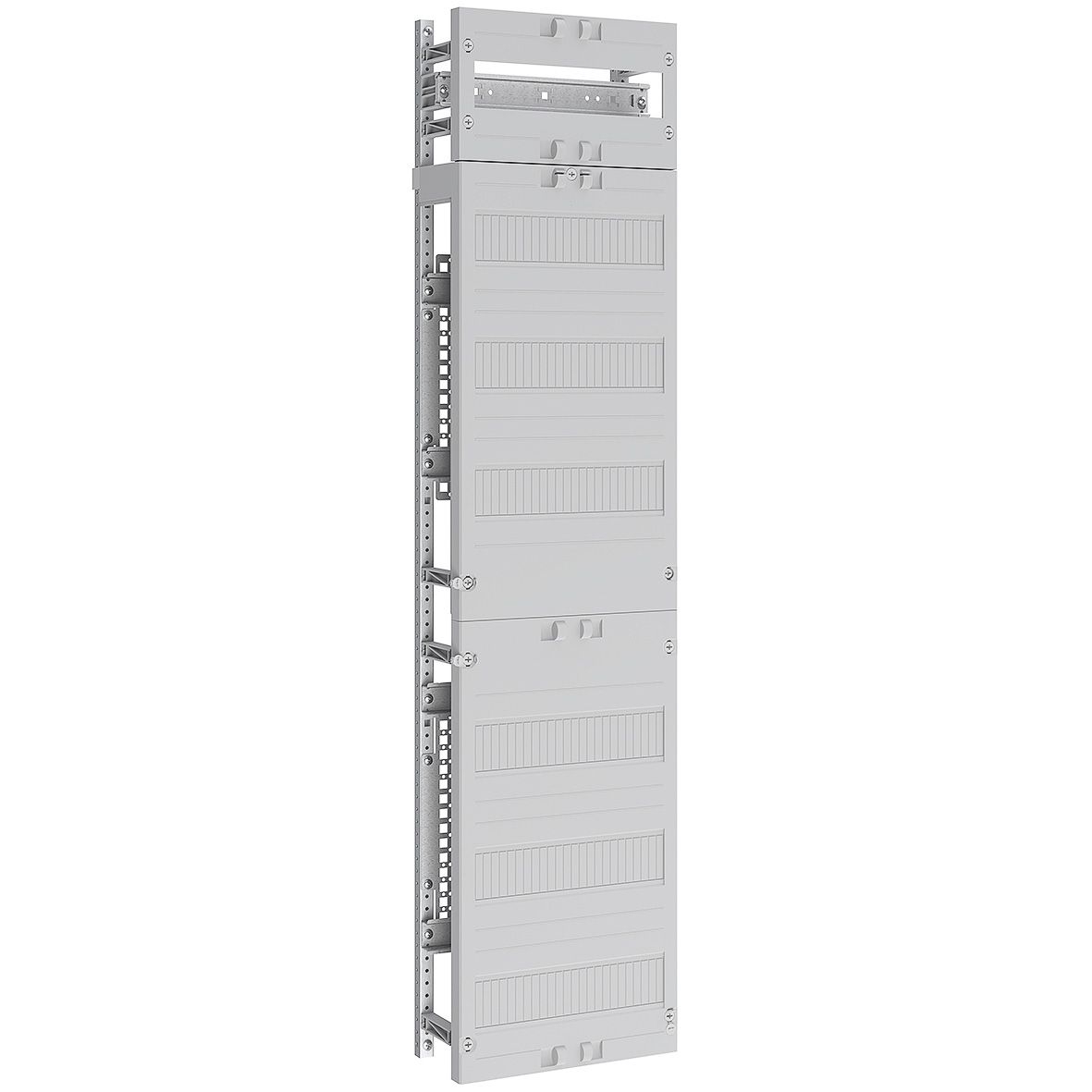 ABN V17AR133 Verteilerfeld 1V1, 1APZ3, 1RfZ3, 12TE, BxH 250x1050 mm