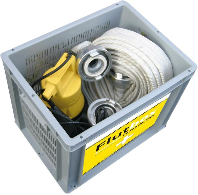 Jung Pumpen JP09479 Flutbox Erste Hilfe bei Hochwasser