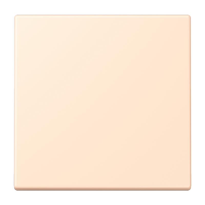 Jung LC1700238 LB-Management Taster 1-fach, Les Couleurs® 32123, terre sienne pâle