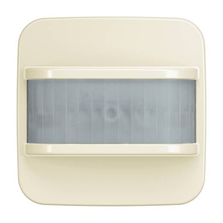 Busch-Jaeger 64761-212 Busch-Wächter 180 flex Basic-Sensor mit Selectlinse, weiß glänzend, Busch-Duro 2000 SI