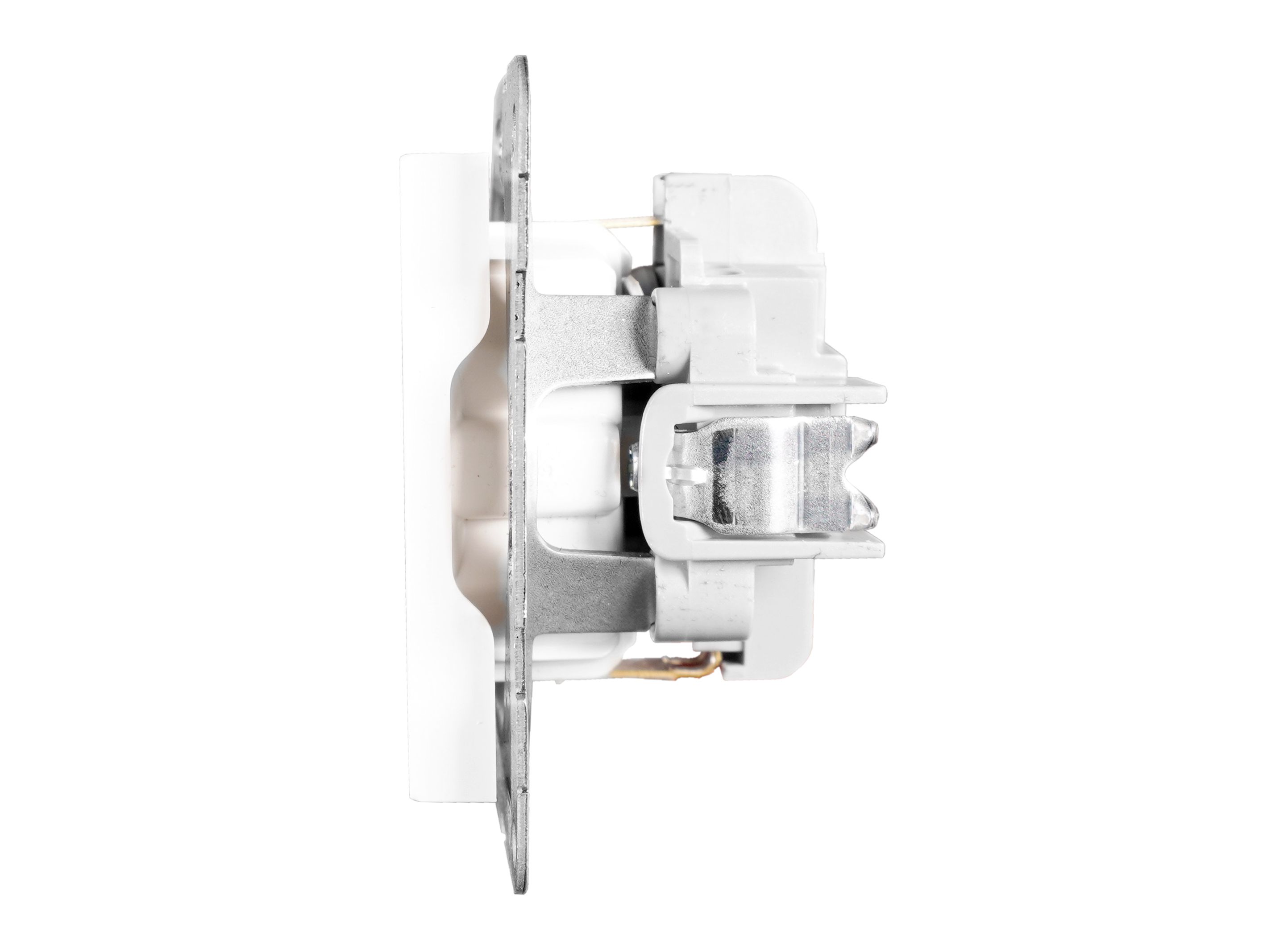 HHG Panasonic WDTT03022WH-EU1 Plus 55 Schutzkontakt-Steckdose 16A, weiß