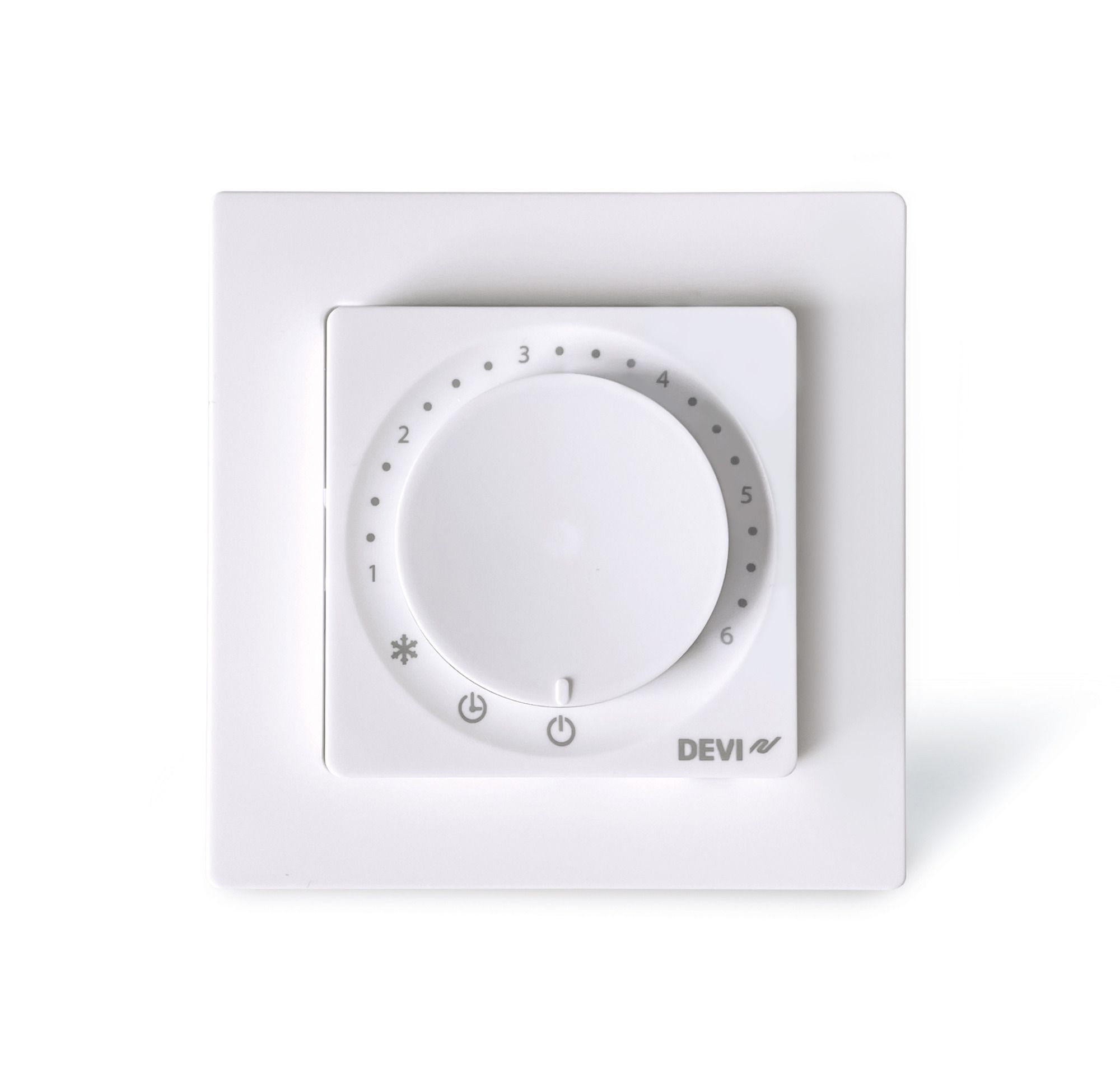 Devi 140F1160 Progammierbarer Fussbodenboden-Thermostat