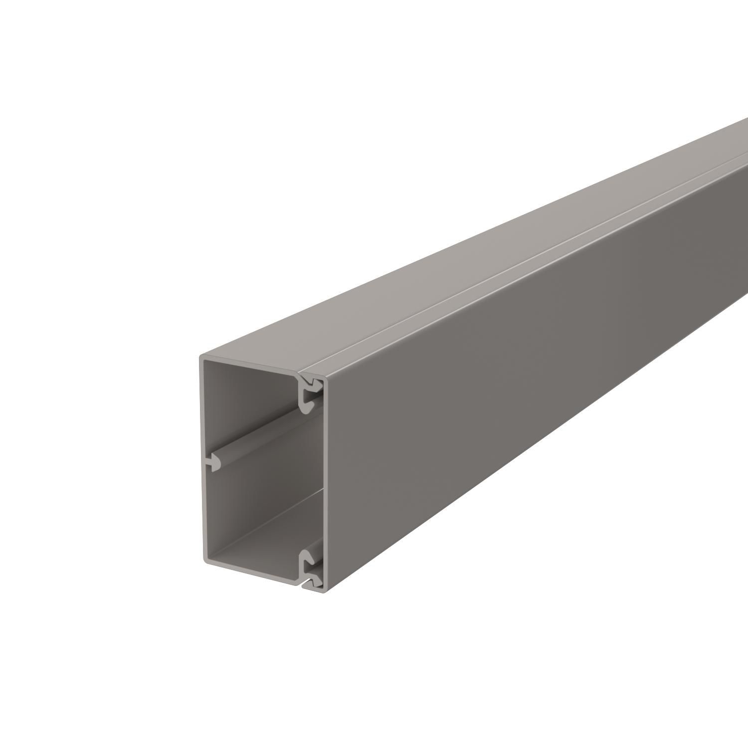 OBO Bettermann WDK-40060 STGR LF-Kanal 40 x 60 mm, steingrau