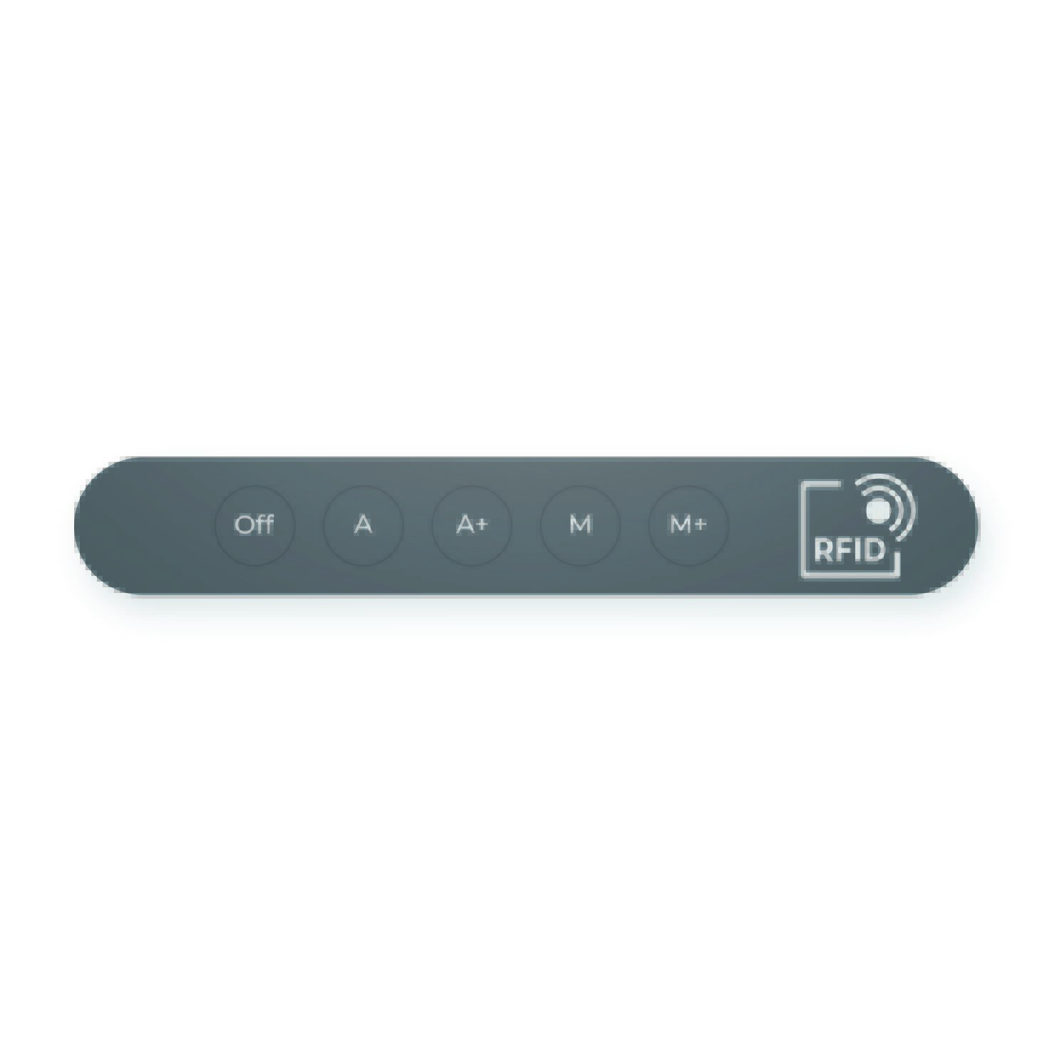 SMARTFOX 0767523866406 RFID Keypad Kit