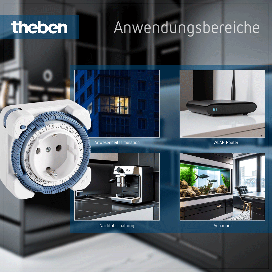 ELPA 9 Treppenlicht-Zeitschalter – Effizient für Treppenhausbeleuchtung, kein Ruhestromverbrauch Treppenlicht-Zeitschalter ELPA 9 – Ideal für Treppenhausbeleuchtung, elektromechanisch, kein Ruhestromverbrauch