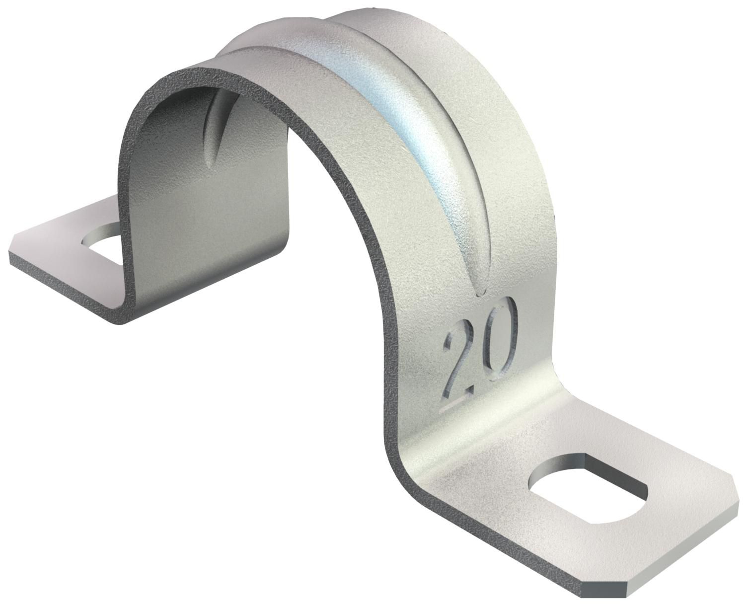 OBO Bettermann 605 37 G Befestigungsschelle 37mm