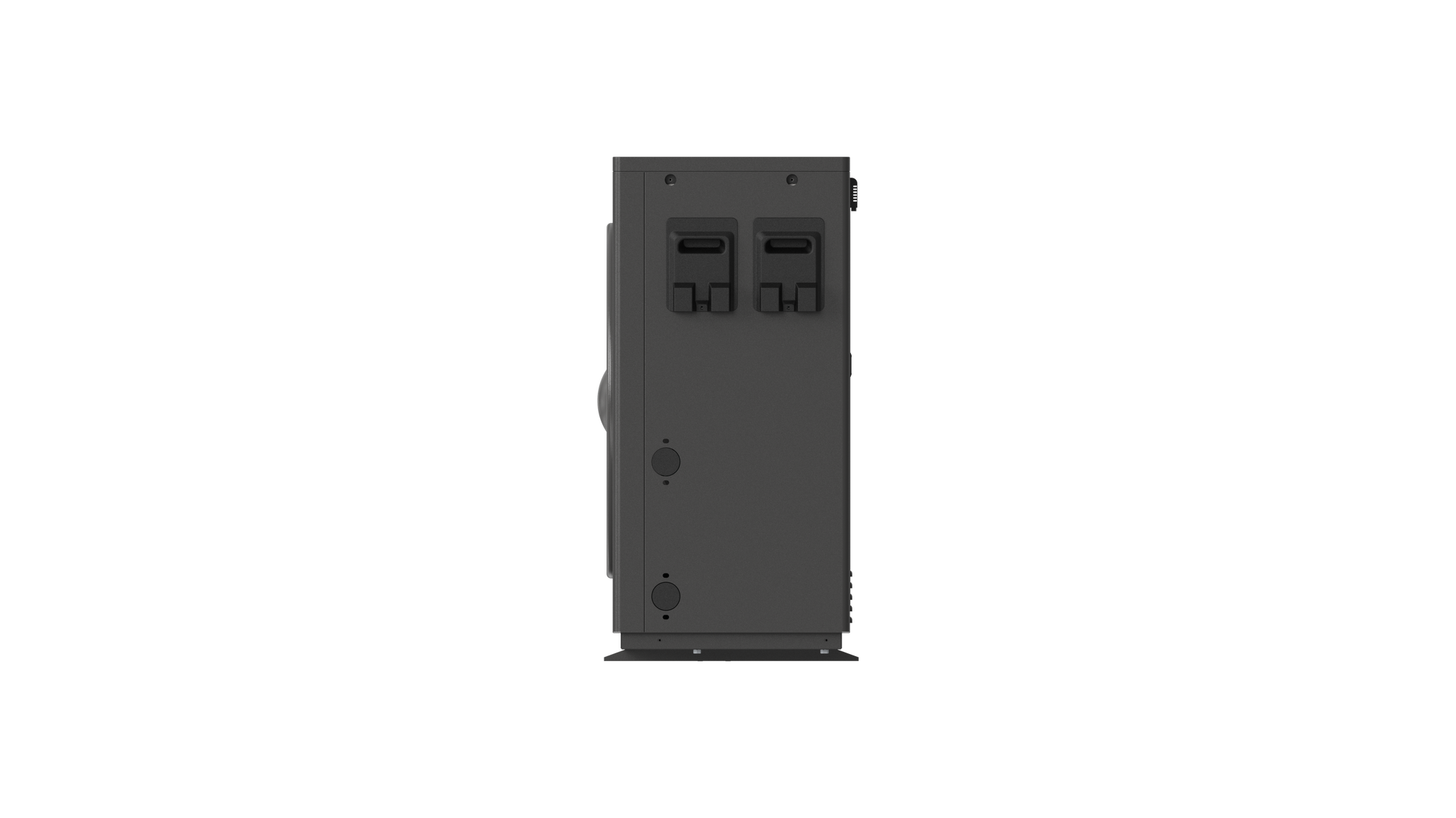 EcoFlow EF-AD-P1-9K0-S1 PowerHeat 9kW R290 Luft-Wasser-Wärmepumpe 9kW mit Touchdisplay und WLAN, Preis auf Anfrage