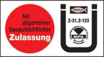 Fischer GB 8 Gasbetondübel, Länge: 50mm, VPE 25 St.