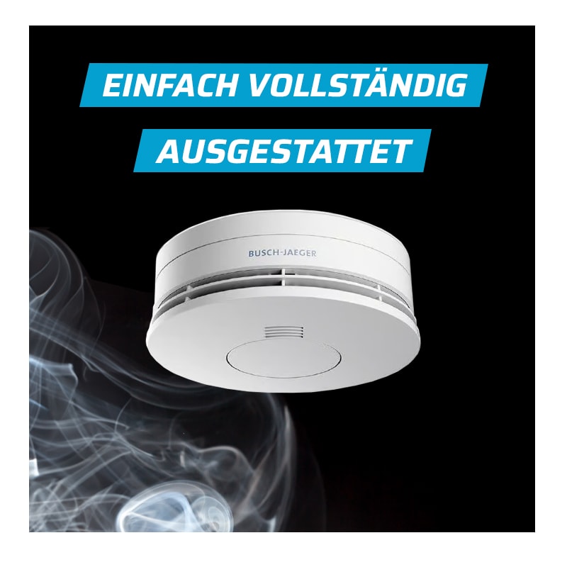 Busch-Jaeger Schalterserie Reflex SI alpinweiß glänzend