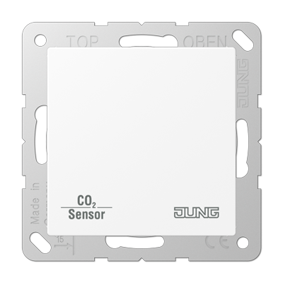 Jung CO2A2178BFWWM KNX CO2-Sensor