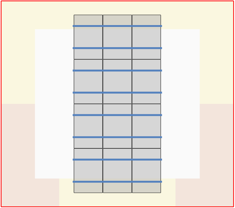 K2 E24-PV-SET3-UKS-12 Unterkonstruktions-Set Schrägdach für 12 Module (ca. 5 kWp)