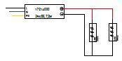 Brumberg 17214000 LED-Netzgerät 24V/DC 1-7,2W
