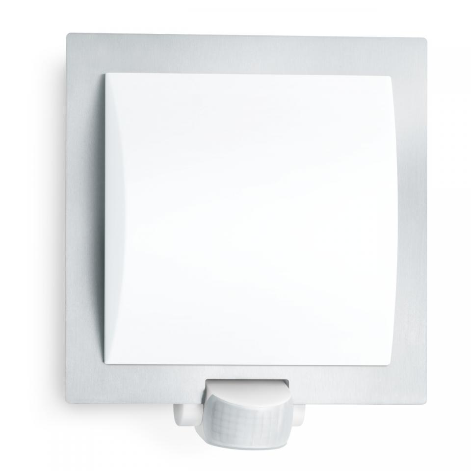 Steinel 566814 Sensor-Außenleuchte L 20 S Edelstahl
