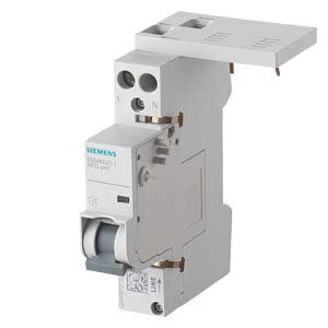 Siemens 5SM6021-2 Brandschutzschalter für FI/LS-Schalter 1+N, 16A, 230 V, 2TE