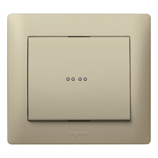 Legrand 771434 Wippe mit Kontrollfenster