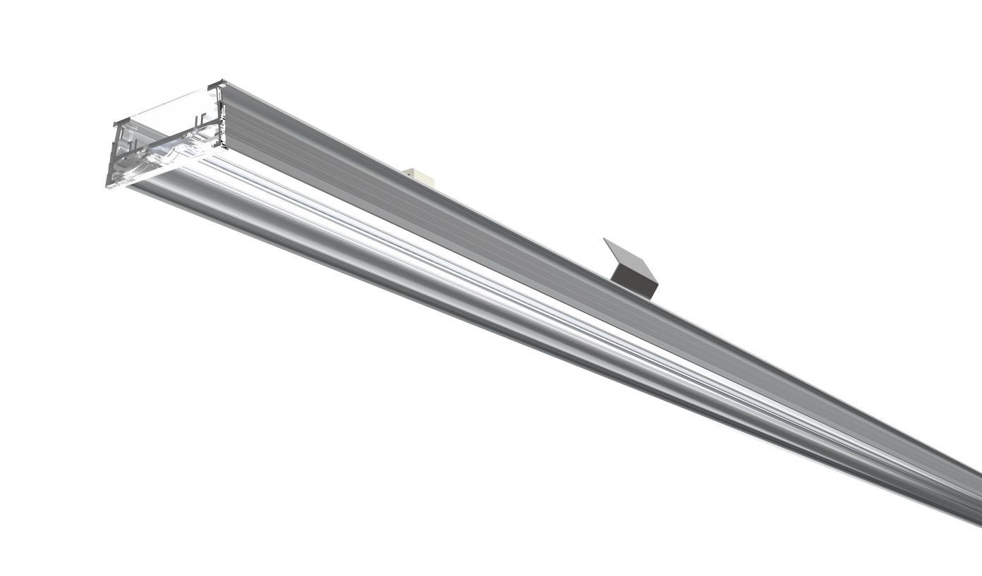 lichtline 701550560083 LED-Lichtbandsystem ClickLUX 2.0 5000-90, 5000K, breitstrahlend