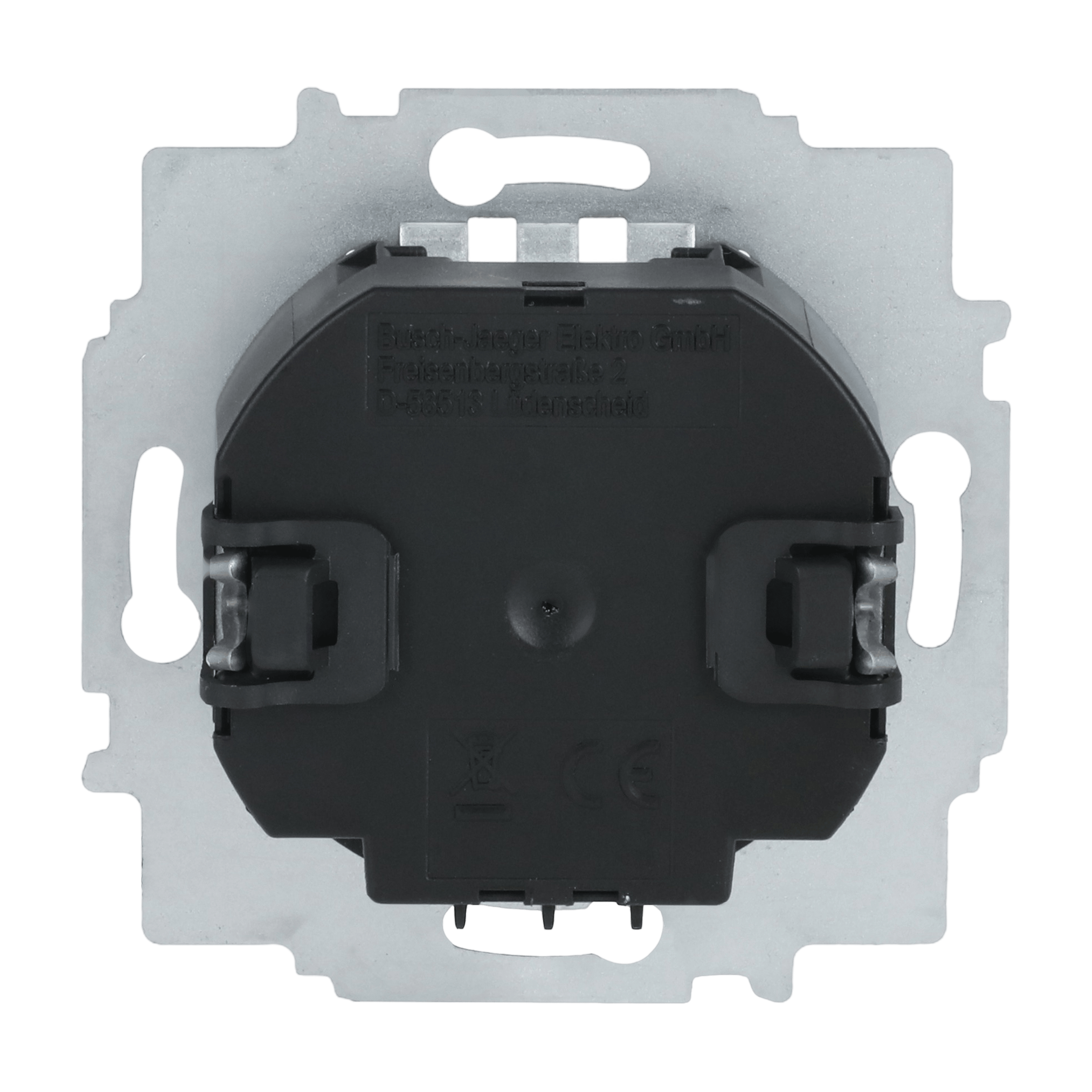 Busch-Jaeger 64814 U e-contact-Einsatz flex, 1-fach, 230 V