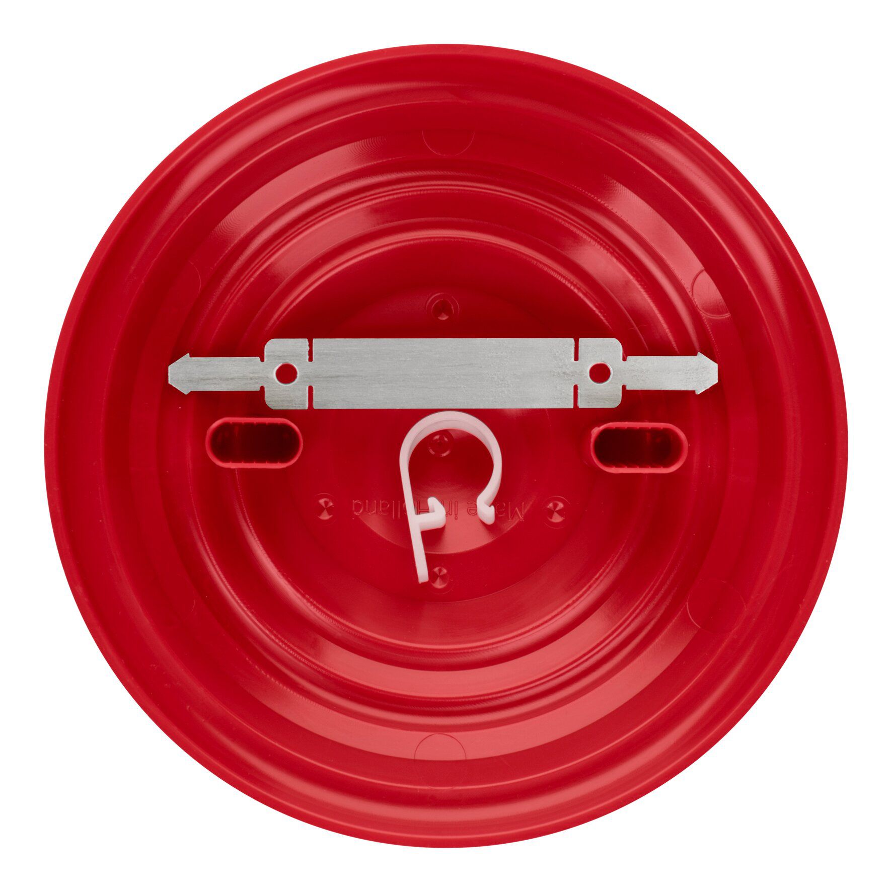 BAILEY 139730 Deckendose Ø150mm, SmartCup, Kunststoff rot
