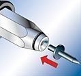 Fischer 020959 Gewebeband 10 Meter