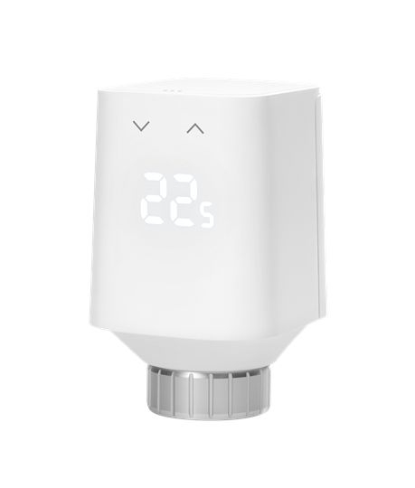 Busch-Jaeger EVE-T3 Eve Thermo Set, 3x Smartes Heizkörperthermostat, Eve|Busch-free@home®