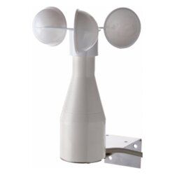 Berker 17201 RolloTec Windsensor Hauselektronik weiß