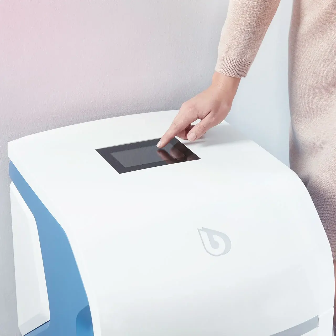 BWT 11431 Perla Home Simplex-Perlwasseranlage inklusive Zubehör, DN 32, Touch Display