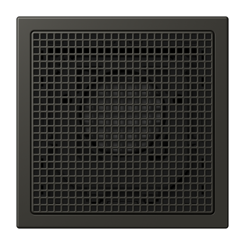 Jung LSMLC4259 Lautsprechermodul, Serie LS, ombre naturelle 59 (4320R)