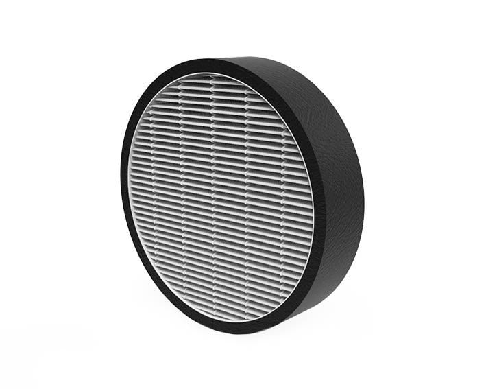Zewotherm 14010195 ZEWO Feinstaubfilter PM 2.5, Hocheffizienter Feinstaub- und Pollenfilter, Partikelgrößen bis 2.5 µm