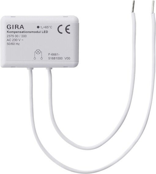 Gira 237500 LED-Kompensationsmodul