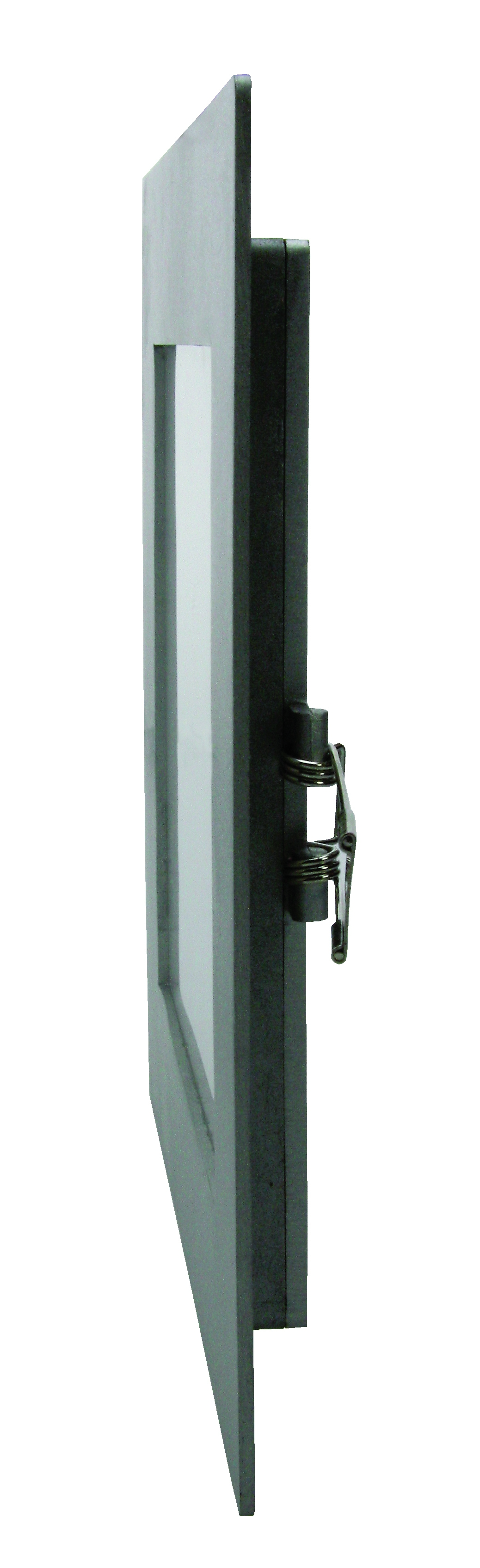 Heitronic 27640 LED Panel TOULOUSE eckig, 10 W, 3000 K, IP44,  200x200x24 mm, dimmbar