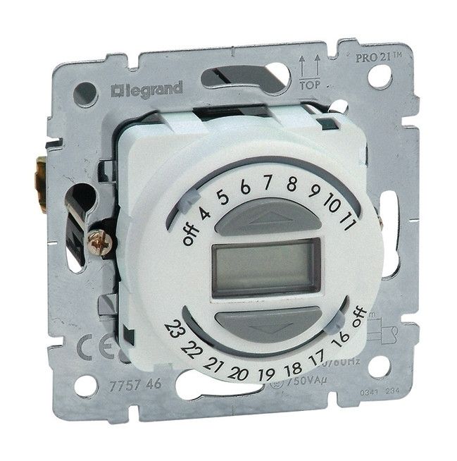 Legrand 775699 Einsatz Rollladensteuerung 230V, 50/60Hz