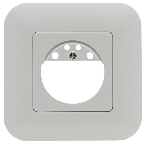 B.E.G. 92630 Rahmen Indoor 180°, IP20, reinweiß matt
